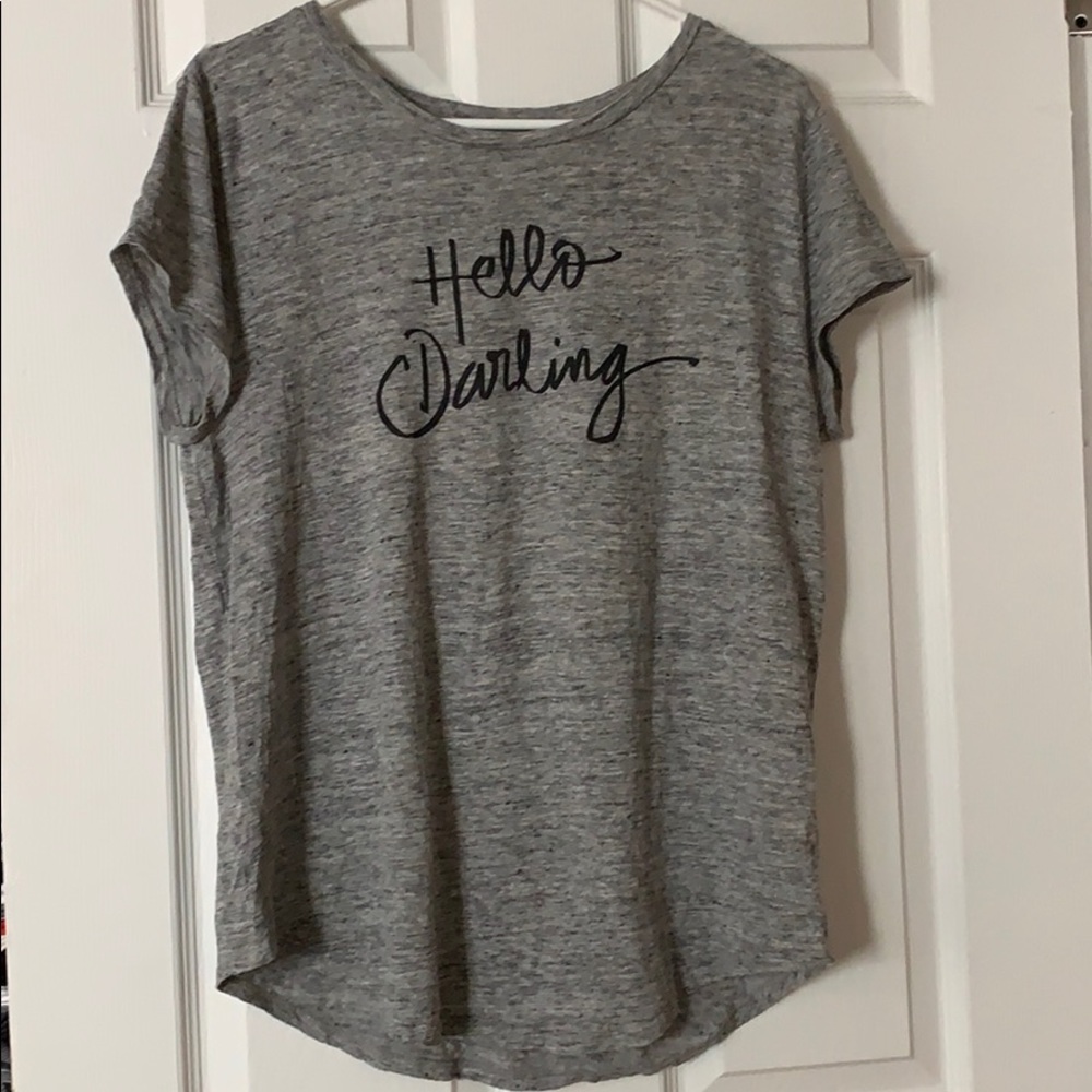 LOFT Graphic T-shirt
